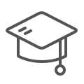Ícono videos e-learning y capacitaciones