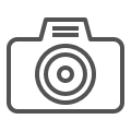 Ícono fotografía profesional