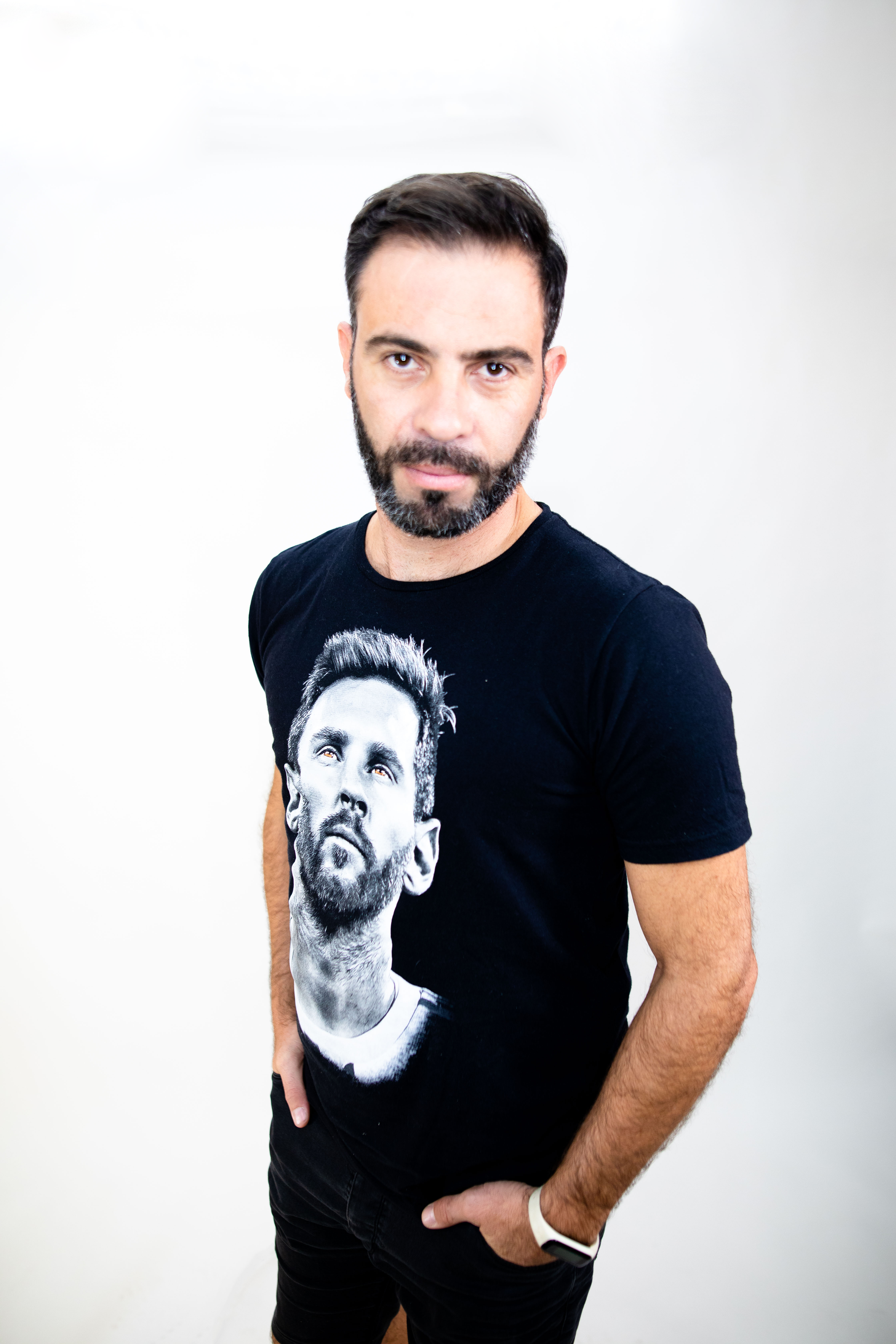 Alejandro Skara, productor y director de cámara en Megafon